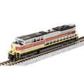 Broadway Limited Imports N EMD SD70ACe DL&W Heritage Paragon4 NS #1074 BLI7025 N Locomotives