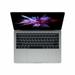 Pre-Owned Apple MacBook Pro Laptop Core i7 2.5GHz 8GB RAM 128GB SSD 13 Space Gray MPXQ2LL/A (2017) - Fair