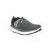 Wide Width Women's Propet Ultra Sneakers by Propet in Grey Mint (Size 7 1/2 W)