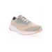 Women's Ec-5 Sneaker by Propet in Grey Peach (Size 7 N)