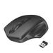 Ykohkofe 2.4GHz Rechargeable Mute 2400DPI Wireless Optical USB For PC Mice Gaming Steel Rival 3 Fk2