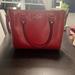 Kate Spade Bags | I Am Selling A Tory Burch Shoulder Bag | Color: Red | Size: Os