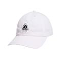 Adidas Accessories | Adidas Floral Saturday Relaxed Cap Bb Hat Classic Osfa | Color: White | Size: Os