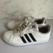 Adidas Shoes | Adidas Cloudfoam Sneakers | Color: Black/White | Size: 10