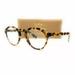 Burberry Accessories | Burberry Unisex Light Havana Eyeglasses! | Color: Brown | Size: 48mm-22mm-145mm