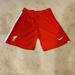 Nike Shorts | Nike Liverpool Fc 20/21 Stadium Home Shorts Db2831-687 $50 Retail Men’s | Color: Red | Size: Various