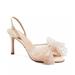 Kate Spade Shoes | Kate Spade Rose Sling Back Heels | Color: Pink | Size: 7