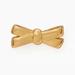 Kate Spade Jewelry | Nwt Kate Spade New York Gold Bow Stud Earrings | Color: Gold/Yellow | Size: Os