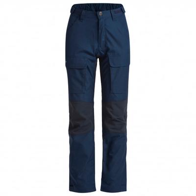 Lundhags - Kid's Fulu Rugged Stretch Hybrid Pant - Trekkinghose Gr 146 blau Image