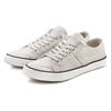 Sneaker AUTHENTIC LE JOGGER "Schnürhalbschuh", Herren, Gr. 44, grau (hellgrau), Obermaterial: 100% Textilmaterial. Futter: 100% Textilmaterial. Decksohle: 100% Textilmaterial. Laufsohle: 100% Synthetik, unifarben, sportlich, Schuhe, Schnürschuh,...