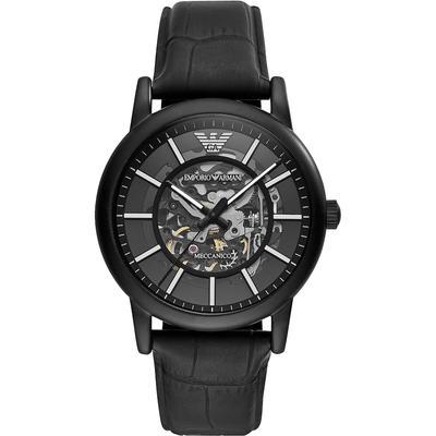 Emporio Armani - Herrenuhr Edelstahl Herrenuhren 1 ct