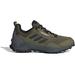 Adidas Terrex AX4 Hiking Shoe - Men's Focus Olive/ Black/Grey Five 9US HP7390-9