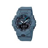 Casio Tactical G-Shock Move Analog-Digital Power Trainer Watch Slate Blue One Size GBA800UC-2A