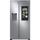 Samsung RS27T5561SR/AA Family Hub Side-by-Side Smart Refrigerator - Stainless Steel 26.7 cu. ft