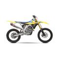 YOSHIMURA Komplettauspuffanlage YOSHIMURA Hepta Force - Suzuki RM-Z250