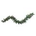 6' x 9" Decorated Mixed Pine Pine Cone Artificial Christmas Garl - Green