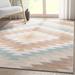 Well Woven Apollo Flatwoven Albuquerque Beige 3 3 x 5 Area Rug