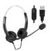 Gaming Headset Stereo Headphone Wired earphone Gaming Micphone With Mic Portable Audio Accessories