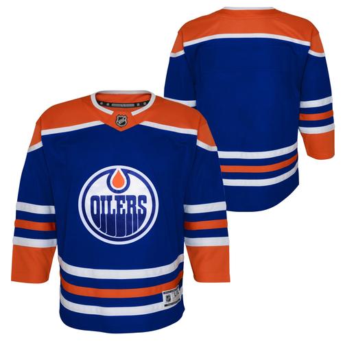 Edmonton Oilers Replica Heim - Kleinkind