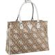 Guess - Shopper Wilder Shopper Tote Weiss Damen