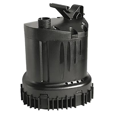 Sicce Master DW 5500 Waterfall and Pond Pump, 1430 GPH