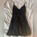 Urban Outfitters Dresses | Black Urban Outfitters Dress Size 4 | Color: Black | Size: 4