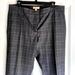 Burberry Pants & Jumpsuits | New Burberry Pants | Color: Gray | Size: 10