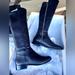 Michael Kors Shoes | Mk Flat Boots | Color: Black | Size: 8.5