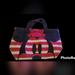 Disney Bags | Mickey & Minnie Mouse Bag | Color: Black/Red | Size: Os