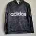 Adidas Shirts & Tops | Adidas Pullover Hoodie Youth Size Large 14-16 Polyester Black Camouflaged | Color: Black/White | Size: Lb