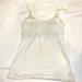 American Eagle Outfitters Tops | American Eagle Babydoll Camisole | Color: White | Size: Xs