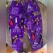 Disney Intimates & Sleepwear | Disney Hocus Pocus Pajama Pants | Color: Purple | Size: S (4-6)