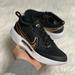 Nike Shoes | Nike Court Zoom Pro Low Womens Tennis Shoes Black Gold Dh0990-091 New Multi Sz | Color: Black/Gold | Size: 6