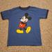 Disney Shirts & Tops | Mickey Mouse Kids T-Shirt | Color: Blue | Size: Lg