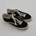 Madewell Shoes | Madewell Sidewalk Low Top Women's Shoes Size 11 Men's 9.5 | Color: Black | Size: 11