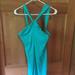 Athleta Swim | Athleta Swim Dress | Color: Green | Size: M