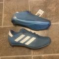Adidas Shoes | Adidas The Road Shoe Cycling Alt Blue Shoes Gw5327 Women’s 7.5 Mens 6.5 New | Color: Blue/White | Size: 7.5