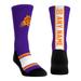 Youth Rock Em Socks Phoenix Suns Custom Jersey Crew