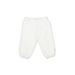 Benetton Baby Casual Pants: Ivory Bottoms - Kids Boy's Size 9