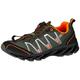 CMP Unisex Kinder Kids Altak 2.0 Trail Running Shoe, Militär F Orange, 27 EU