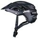 Jeep E-Bikes Unisex – Erwachsene Helm Pro Fahrradhelm, Schwarz, L