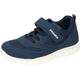 Primigi Damen Hilos Gymnastikschuh, Marineblau und Hellblau, 36 EU