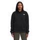 THE NORTH FACE Damen Canyonlands Pullover Hoodie, TNF Schwarz, X-Small