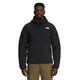 THE NORTH FACE Men's Belleview Stretch Down Hoodie, Tnf Black, Small