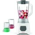 Moulinex Uno Blender with Grinder & Chopper (450W)