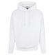 Sweatshirt URBAN CLASSICS "Urban Classics Herren Blank Hoody" Gr. 5XL, weiß (white) Herren Sweatshirts