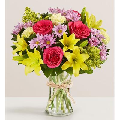 1-800-Flowers Seasonal Gift Delivery Fields Of Europe For Spring Xl