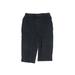 Carter's Casual Pants - Elastic Straight Leg Elastic Waist: Gray Bottoms - Size 9 Month