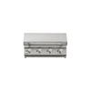 Bull Outdoor Products Bull Outdoor Product 4 - Burner Built-In 60000 BTU Gas Grill Stainless Steel in Gray | 17.5 H x 32 W x 25 D in | Wayfair