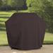 Covers & All Heavy Duty Outdoor Waterproof BBQ Grill Cover, Durable UV-Resistant Barbecue Grill Cover in Brown | 48 H x 64 W x 24 D in | Wayfair